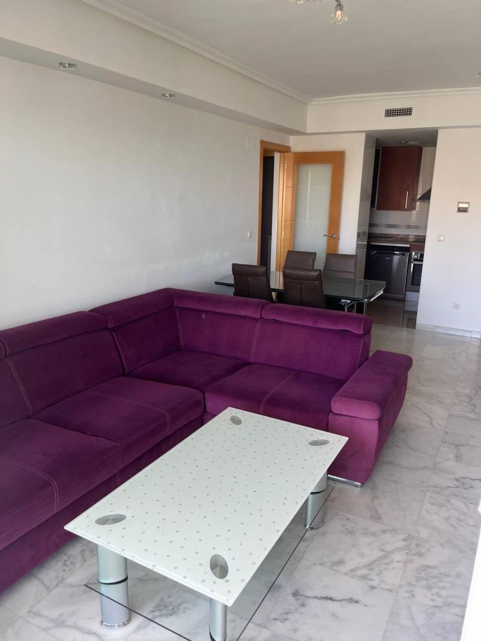 Vila Park Cala de Finestrat Exterior foto