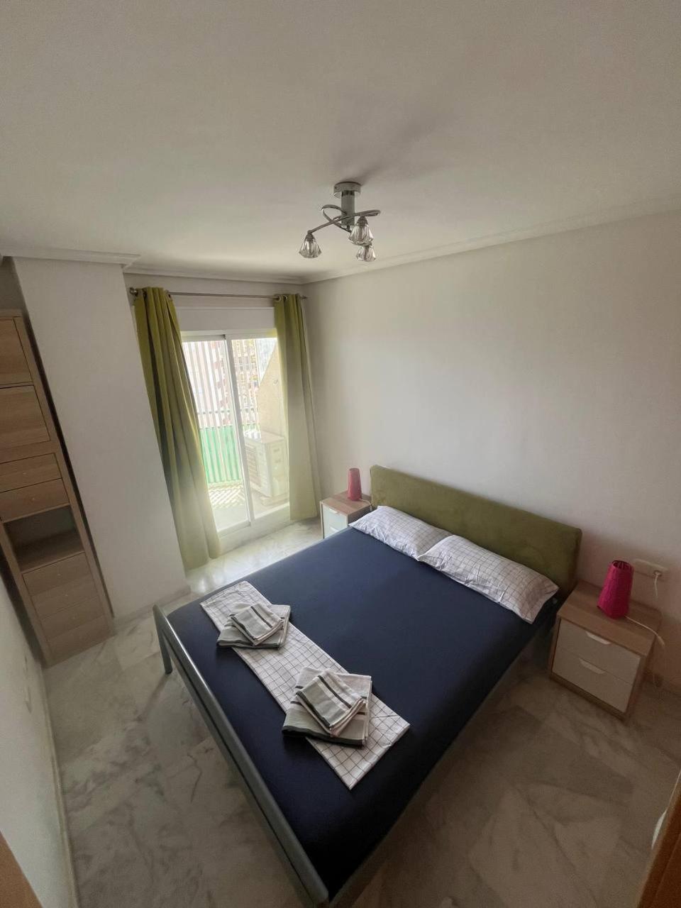 Vila Park Cala de Finestrat Exterior foto