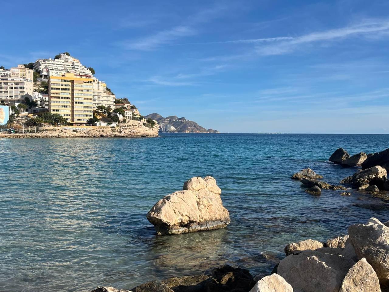 Vila Park Cala de Finestrat Exterior foto